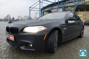 BMW 5 Series  2013 791760