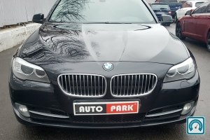 BMW 5 Series  2013 791816