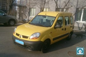 Renault Kangoo  2003 791817