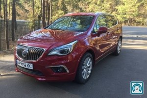 Buick Envision  2017 791822