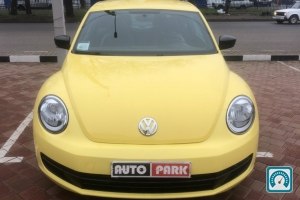 Volkswagen Beetle  2014 791836