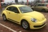 Volkswagen Beetle  2014.  2