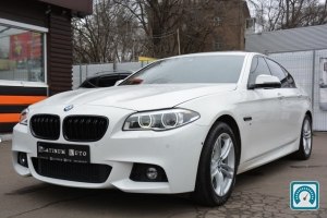 BMW 5 Series 525d M pkg 2016 791866