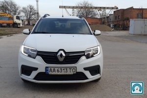 Renault Logan MCV 2018 791882