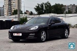 Porsche Panamera  2012 791888