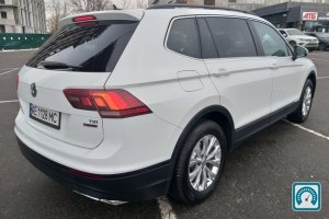 Volkswagen Tiguan 4x4 2018 792000