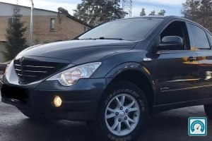 SsangYong Actyon Lux 2007 792051