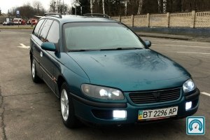 Opel Omega 2.5CDI 1996 792099