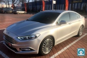 Ford Fusion  2016 792123