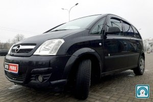 Opel Meriva  2008 792162