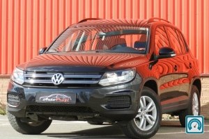 Volkswagen Tiguan  2016 792183
