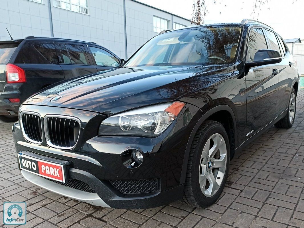 Bmw x1 казахстан