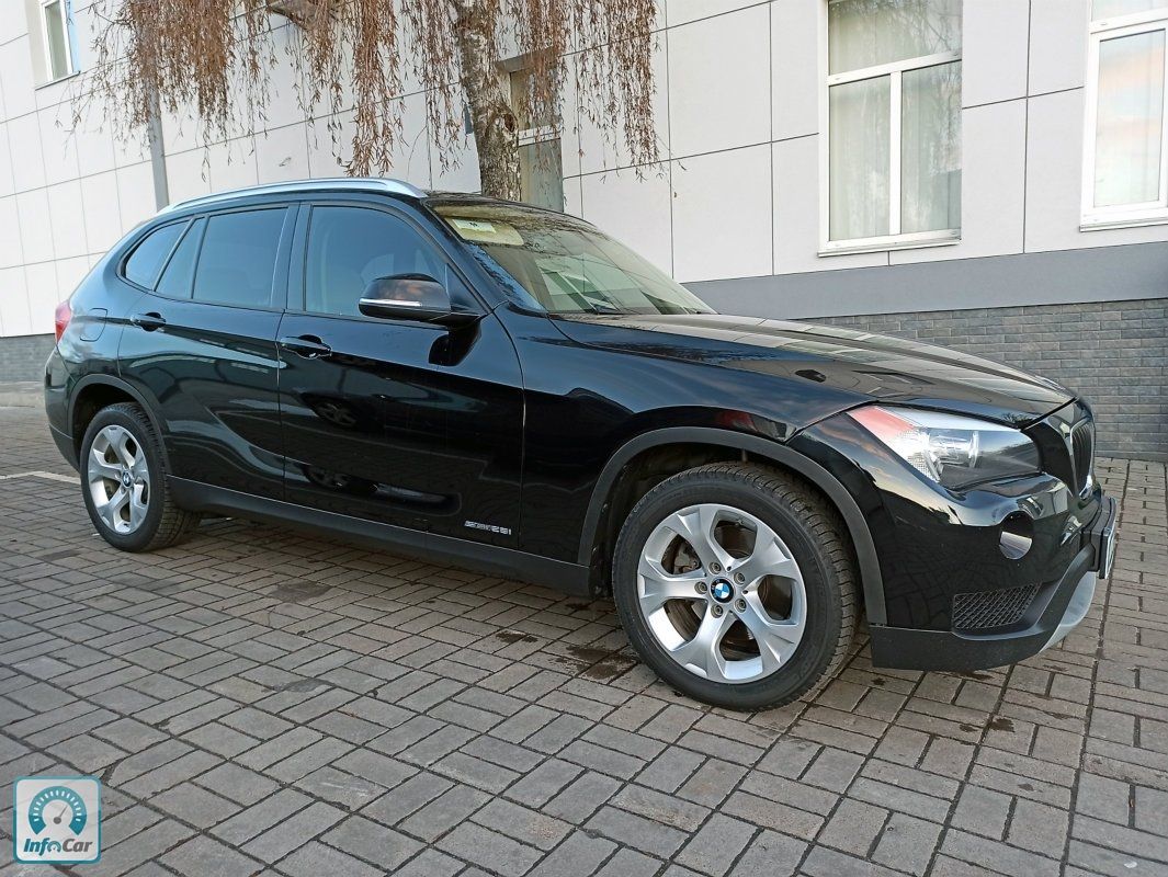 Bmw x1 с пробегом