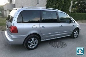 Volkswagen Sharan  2004 792249