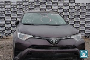 Toyota RAV4 LE 2017 792291