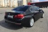 BMW 5 Series LUXURY 2014.  5