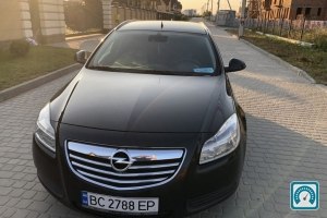 Opel Insignia CDTI 2011 792407