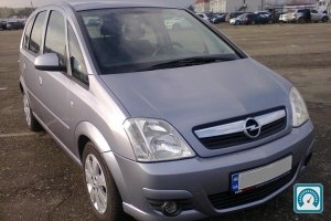 Opel Meriva -comfortline 2008 792413