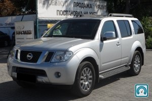 Nissan Pathfinder  2011 792436