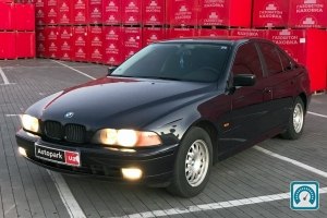 BMW 5 Series  1998 792487