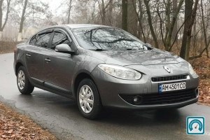 Renault Fluence  2011 792564
