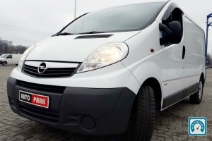 Opel Vivaro  2011 792620