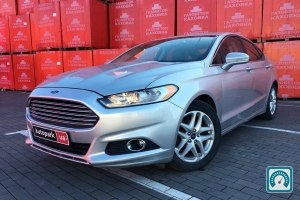 Ford Fusion  2016 792643