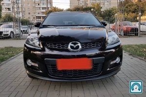 Mazda CX-7  2009 №792648
