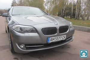 BMW 5 Series 528i 2013 792660