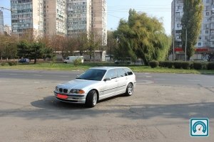 BMW 3 Series E46 2000 792683