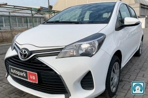 Toyota Yaris  2016 792689