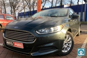 Ford Fusion  2014 792700