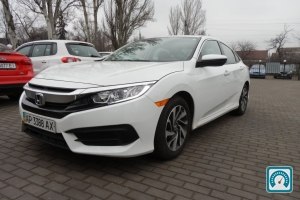 Honda Civic  2017 №792701