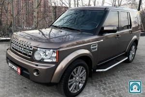 Land Rover Discovery  2010 792707