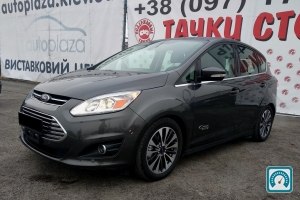 Ford C-Max  2017 №792710