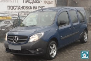 Mercedes Citan  2012 792754