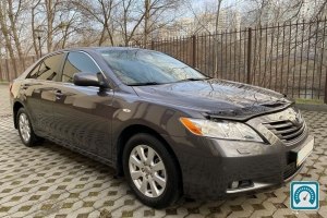 Toyota Camry Exclusive 2009 792773