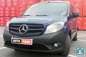Mercedes Citan  2016 №792777