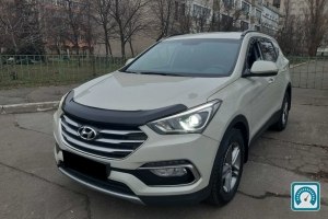 Hyundai Santa Fe  2016 792790