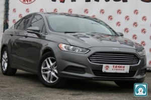 Ford Fusion  2013 792797