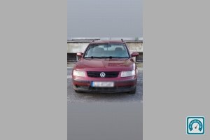 Volkswagen Passat  1998 792813