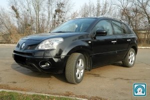 Renault Koleos FULL 2008 №792823