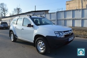 Renault Duster 4WD 2017 792887