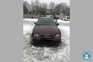 Audi A4 B5 Avant 1997 №792889