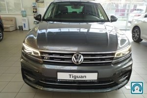 Volkswagen Tiguan R-Line 2019 792911