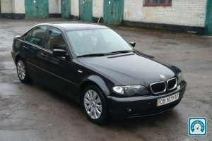BMW 3 Series 316i 2002 792914