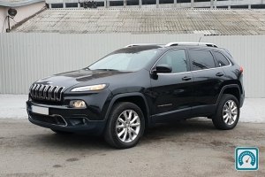 Jeep Cherokee Limited 2015 792920