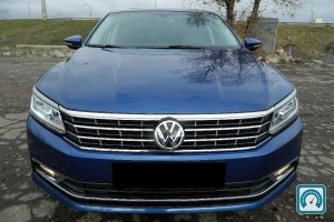 Volkswagen Passat  2017 792982