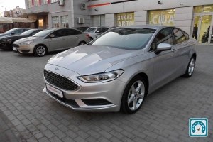 Ford Fusion  2017 793033