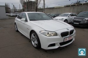 BMW 5 Series  2012 793044